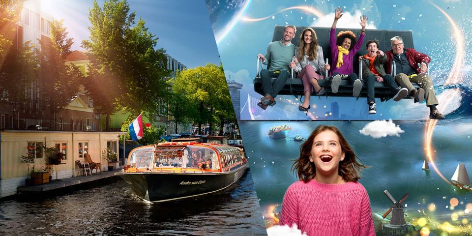 Amsterdam: This Is Holland 5D Flight and Canal Cruise Combo - Last Words