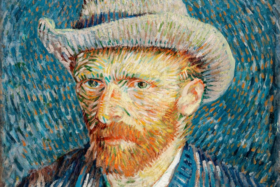 Amsterdam: Van Gogh Museum Ticket - Common questions