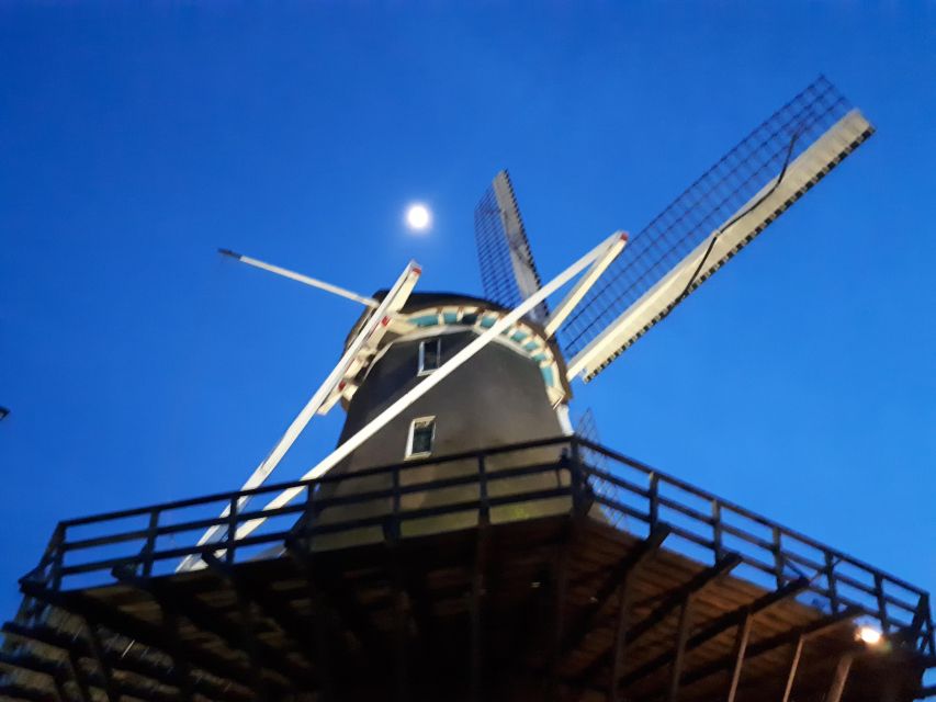 Amsterdam: Windmill Guided Tour - Last Words