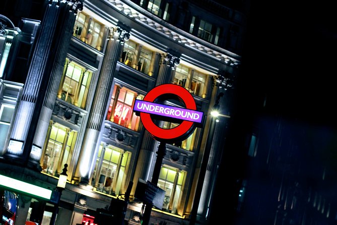 An Evening in London. Panoramic Night Tour by Executive Luxury Vehicle - Additional Information
