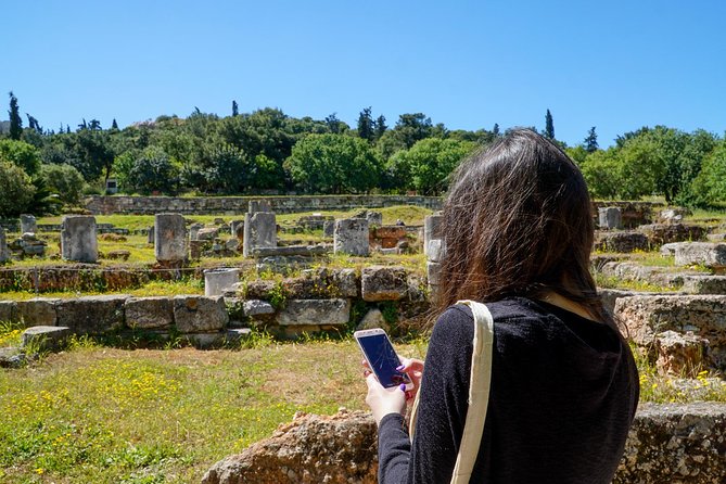 Ancient Agora of Athens E-Ticket and Audio Tour - Common questions