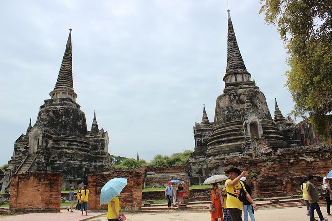 Ancient City Ayutthaya Private Guided Day Tour - Directions