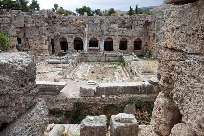 Ancient Corinth Half Day Tour From Athens - Common questions