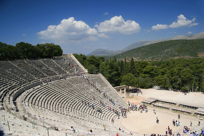 Ancient Greek Wonders 4-Day Half-Board Guided Tour  - Athens - Terms and Conditions
