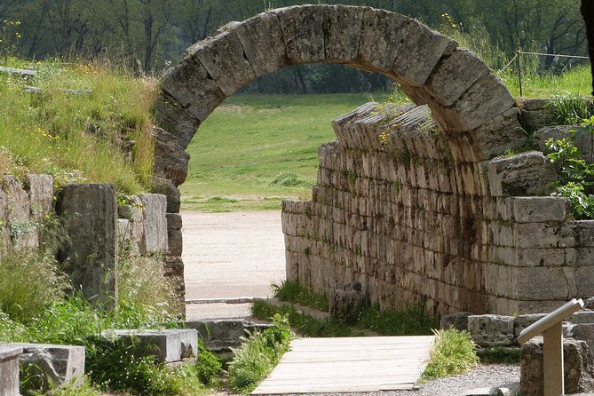 Ancient Olympia Archeological Site & Museum Private Tour - Common questions