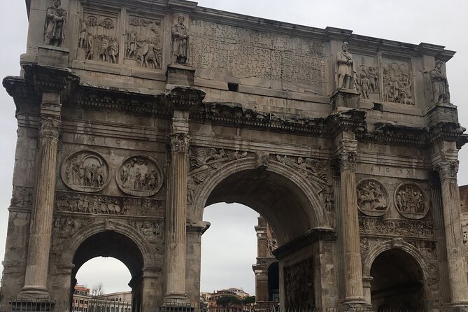 Ancient Rome: Colosseum and Roman Forum 3H Tour - Skip The Line - Last Words