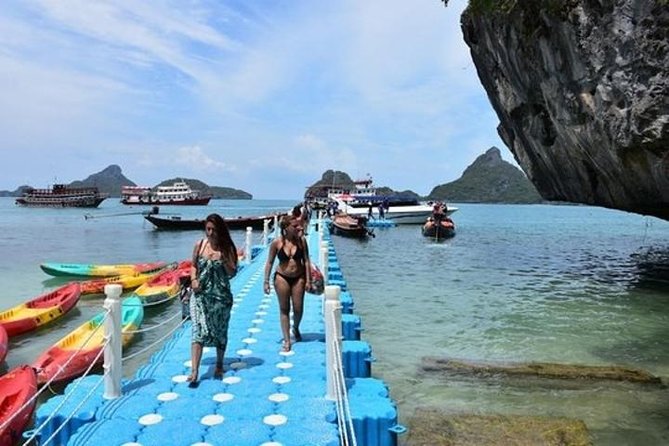 Ang Thong Marine Park: Full-Day Kayaking & Snorkeling Tour - Common questions