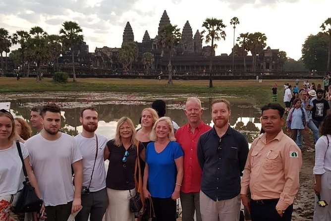 Angkor Archeological Park and Siem Reap Private 2-Day Tour - Cultural Immersion