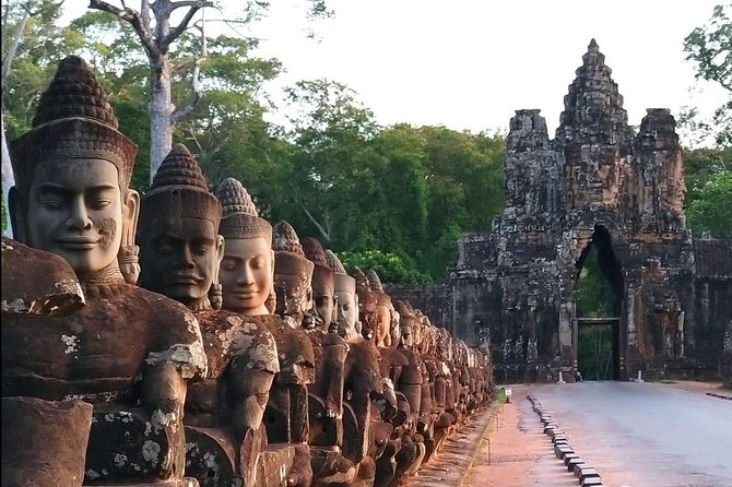 Angkor Wat 2-Day Tour From Bangkok - Tips for Extended Stay