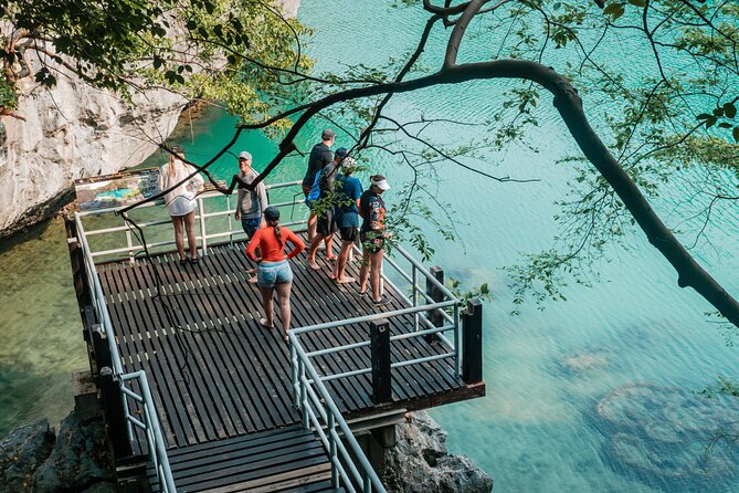 Angthong Marine Park VIP Guided Tour - Common questions