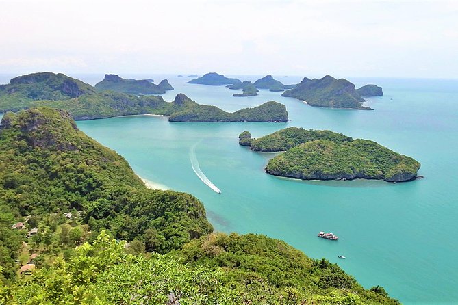 Angthong National Marine Park by Speed Boat From Koh Samui (Snorkeling&Kayaking) - Last Words