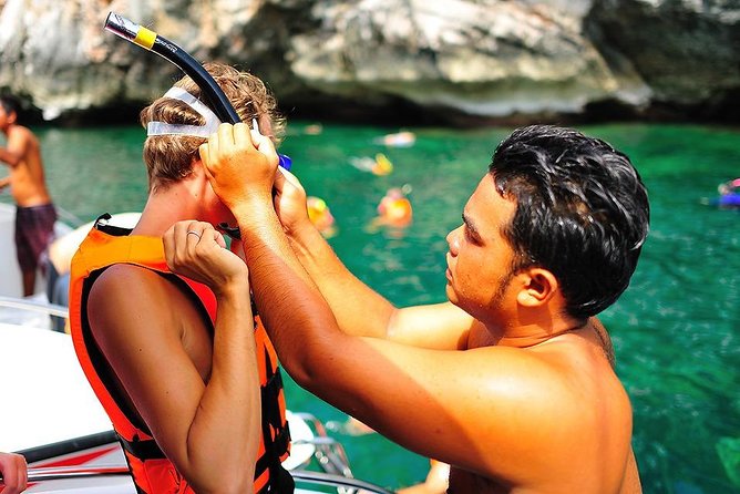 Angthong National Marine Park by Speed Boat With Snorkeling & Kayaking - Booking and Pricing Information
