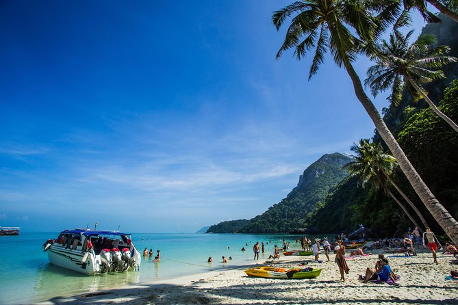 Angthong National Marine Park Tour From Koh Samui - Common questions