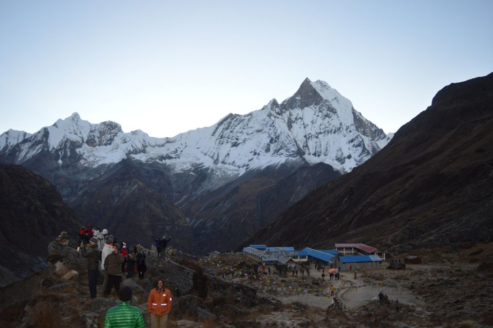 Annapurna Base Camp (ABC) - 8 Days - Inclusions in the Trek Package