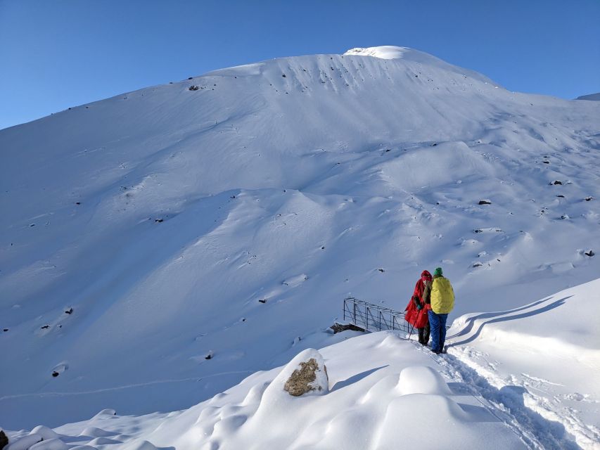 Annapurna Circuit Guided 10 Day Trek From Kathmandu/Pokhara - Common questions