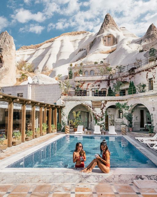 Antalya: 2-Day Cappadocia Tour - Common questions