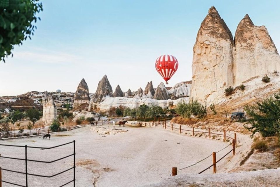 Antalya/Alanya/City of Side/Kemer: Cappadocia 2-Day Tour - Immersive Cultural Experience