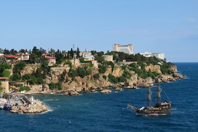Antalya City Tour With Boat Trip and Duden Waterfall From Belek - Common questions