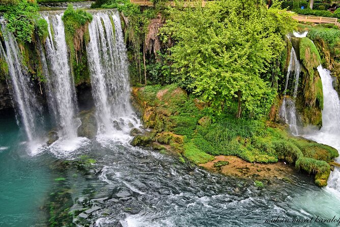 Antalya Duden Waterfall Small-Group Nature Tour With Lunch - Operational Information