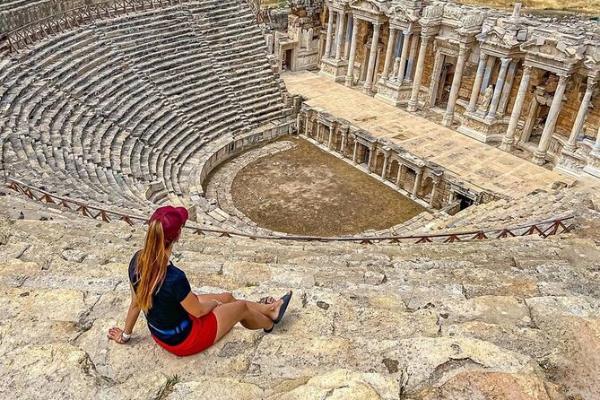 Antalya Express Pamukkale& Hierapolis Day Trip W/Meals & Pickup - Last Words