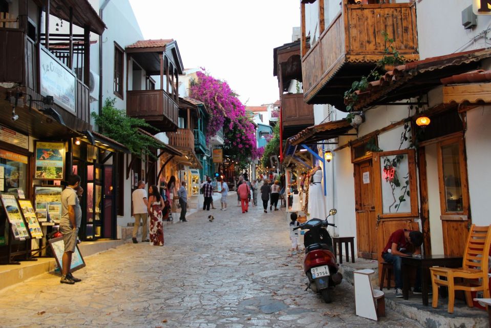 Antalya/Kemer: Old City, Waterfalls Tour W/ Cable Car & Boat - Directions and Summary