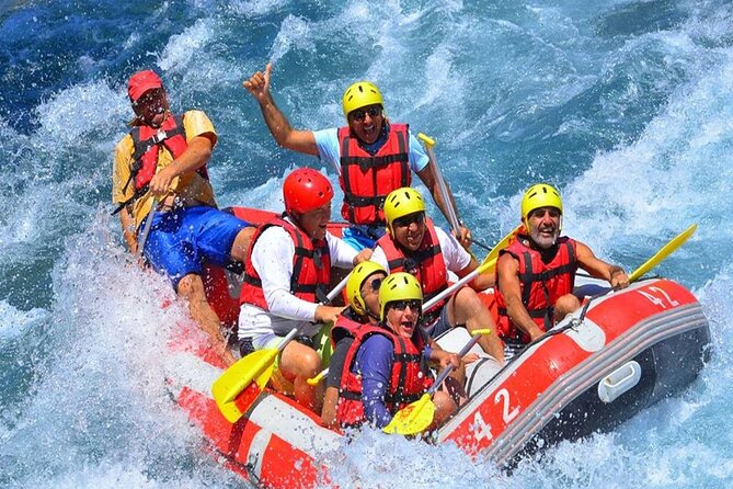 Antalya Super Combo W/Rafting ,Jeep Safari ,Quad Biking & Zipline - Last Words