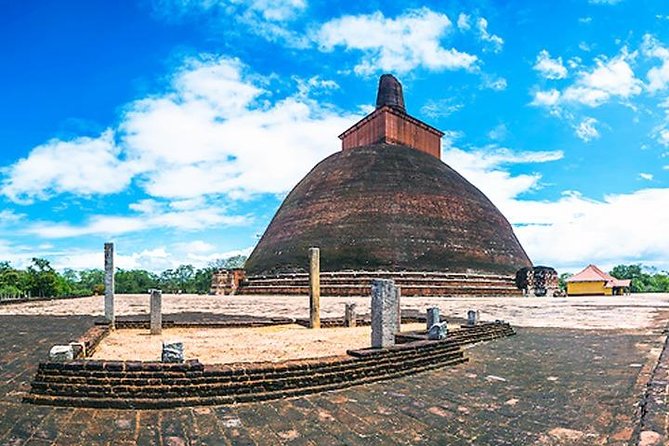 Anuradhapura Ancient City Tuk Tuk Tour - Front-Door Pickup Locations