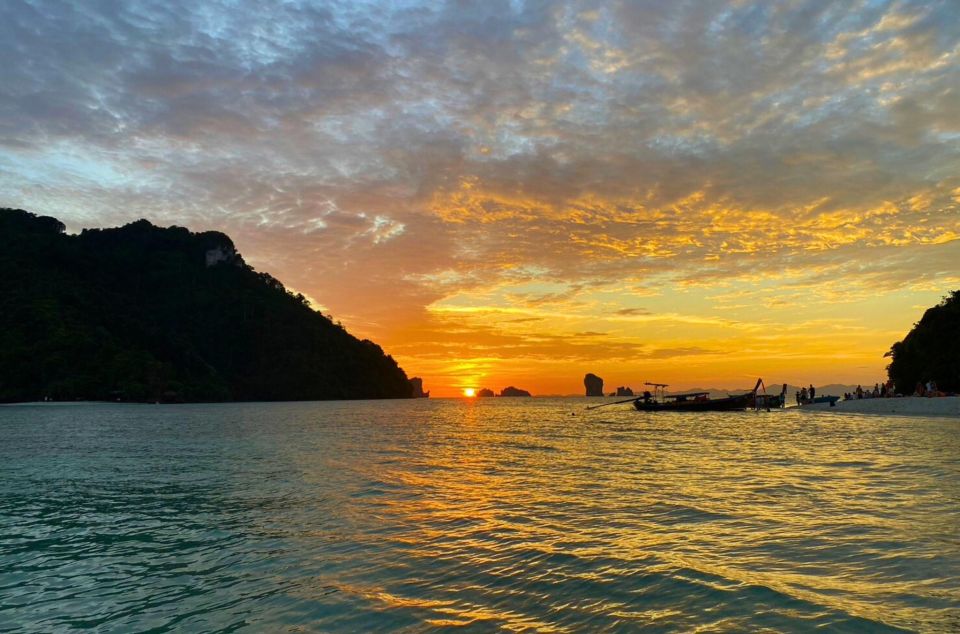 Aonang : 7 Islands Sunset,BBQ,Plankton,Snorkeling - Customer Reviews and Feedback