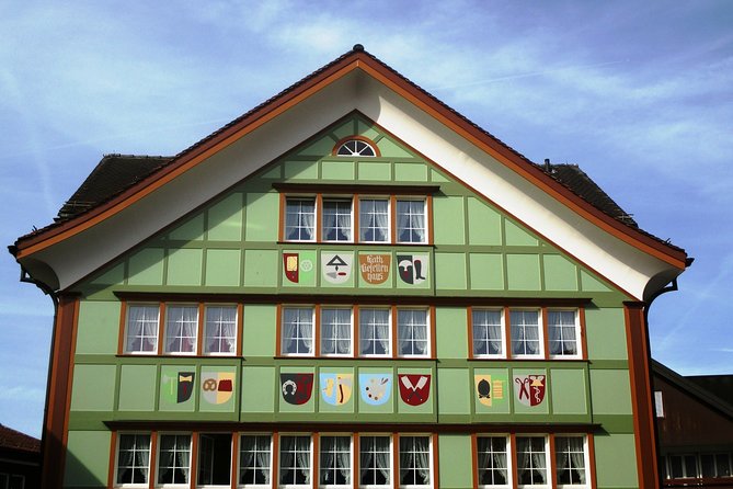 Appenzell and Liechtenstein Tour From Zurich - Booking Information