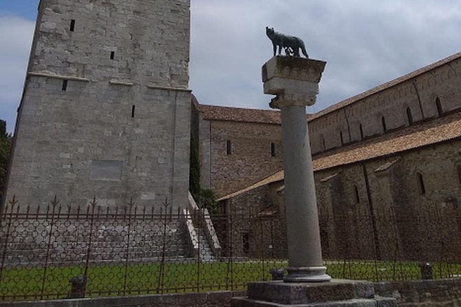 Aquileia Unesco World Heritage - Last Words