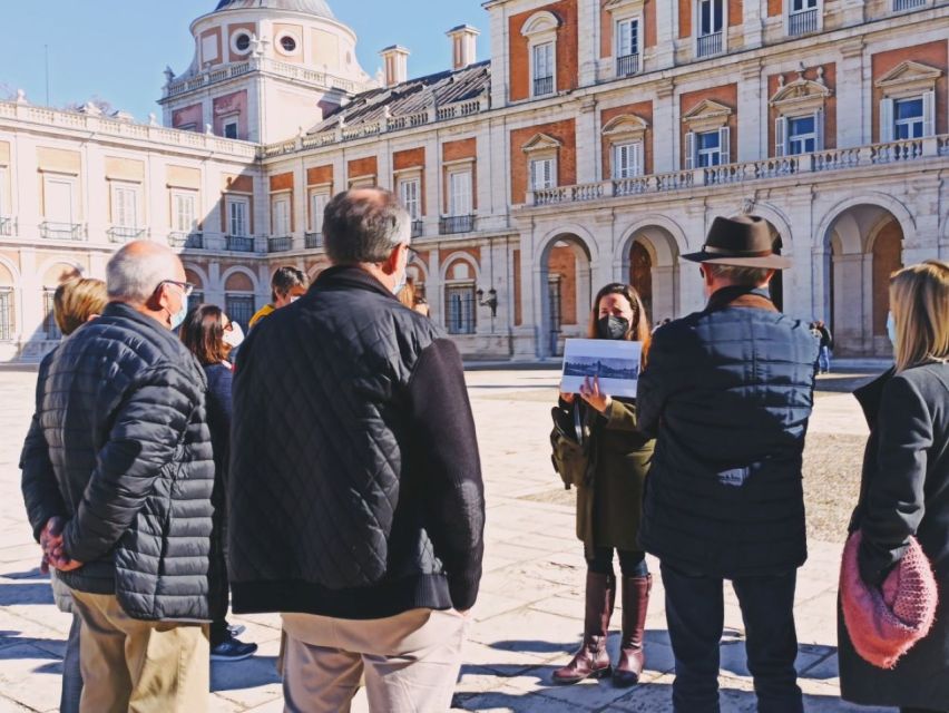 Aranjuez: Royal Palace Guided Tour - Last Words