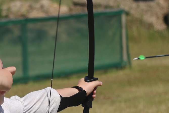 Archery Lessons Guaranteed to Get You Hitting the Bullseye - Advantages of Regular Practice
