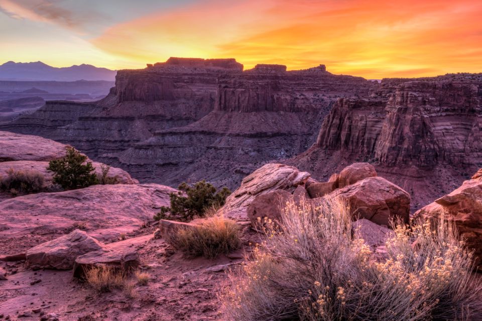Arches and Canyonlands National Park: In-App Audio Guides - Common questions