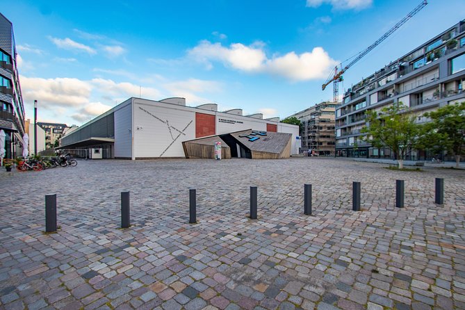 Architectural Berlin: Private Tour With a Local Expert - Customer Experiences