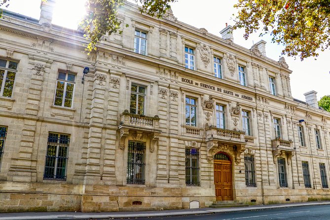 Architectural Bordeaux: Private Tour With a Local Expert - Common questions