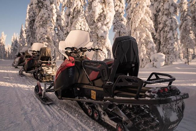 Arctic Circle Snowmobile Safari for Beginners in Rovaniemi - Last Words