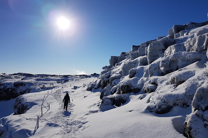 Arctic Fox Travel Dettifoss Lake Mývatn Winter Private Super Jeep Tour - Common questions