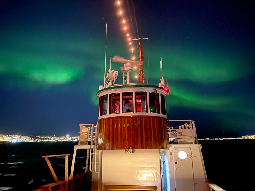 Arctic Light Evening Cruise - Fish Soup & Beverages