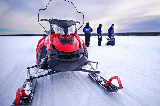 Arctic Snowmobile Tour to the Wilderness Lodge  - Rovaniemi - Last Words