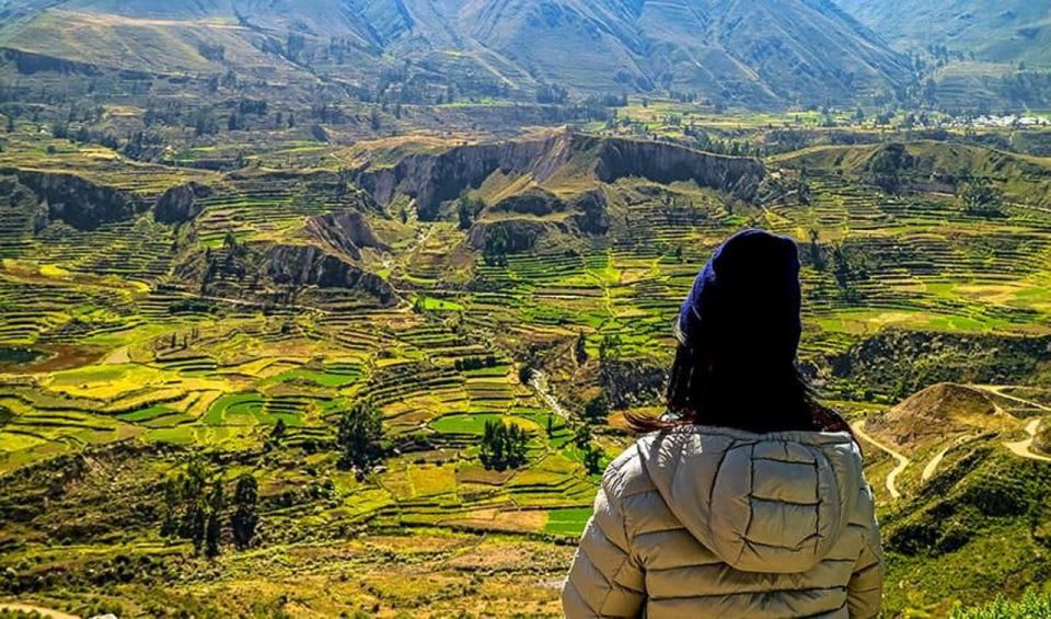 Arequipa: City and Country Tour - Last Words