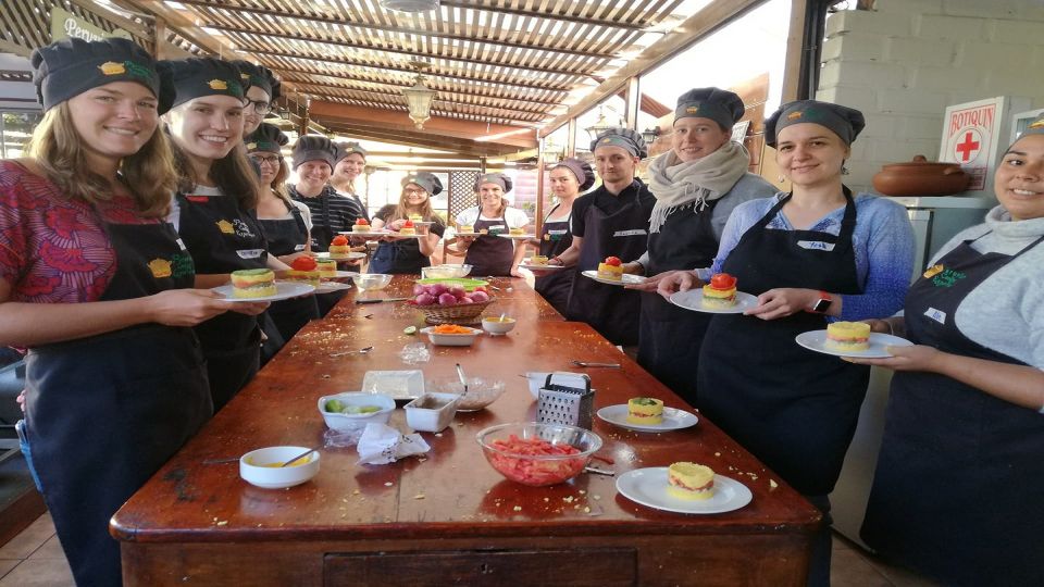 Arequipa: Peruvian Cooking Class - Last Words