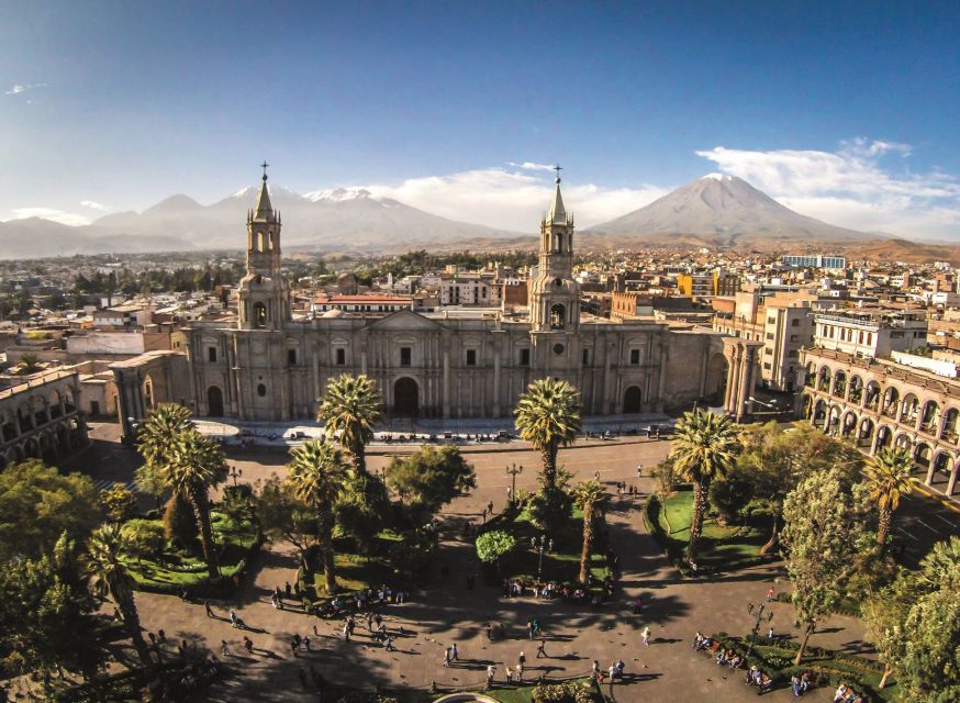 Arequipa: Private City Tour and Santa Catalina Monastery - Common questions