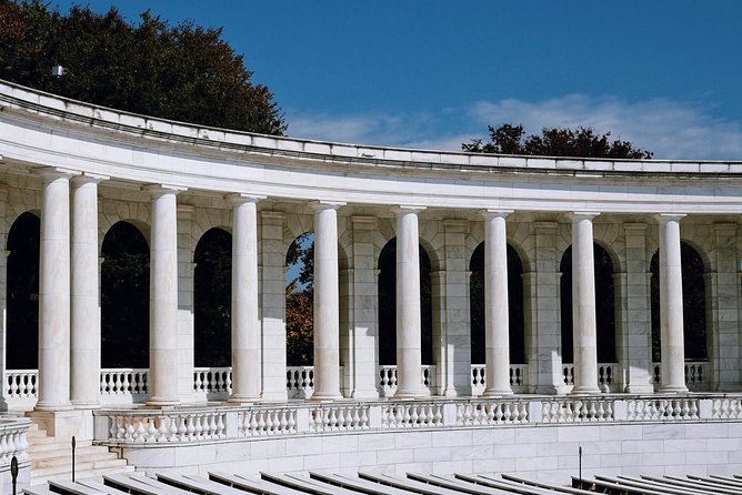 Arlington Cemetery & Changing of the Guard Exclusive Guided Tour - Tour Duration and Schedule