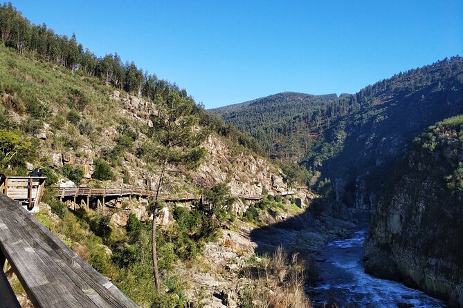 Arouca Suspension Bridge and Paiva Walkway Day Tour From Porto - Common questions