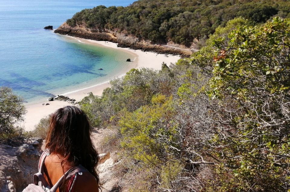 Arrábida: Beach, Nature & History - Directions