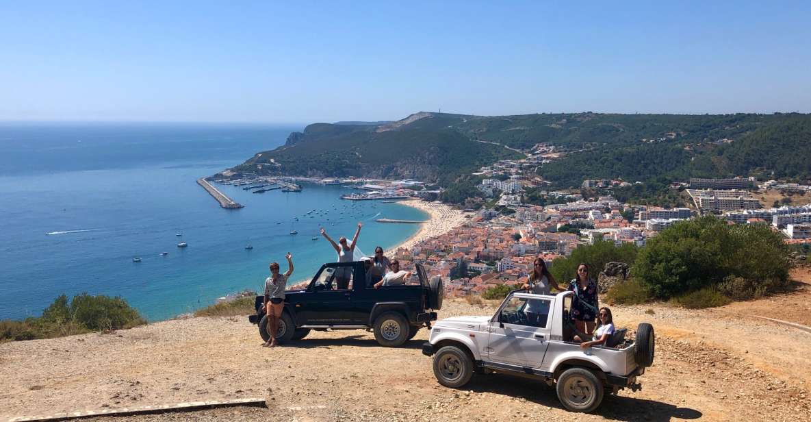 Arrábida Jeep Tour to the Most Beautiful Beach of Europe - Multilingual Guide and Customer Reviews