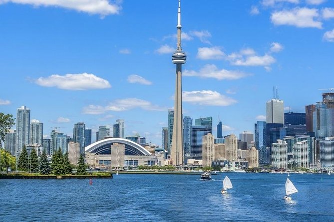 Arrival Transfer: Pearson Airport YYZ to Toronto in Sedan Car - Booking Process