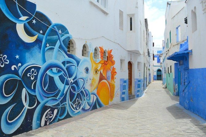Asilah Private Full-Day Sightseeing Tour From Tangier - Traveler Photos
