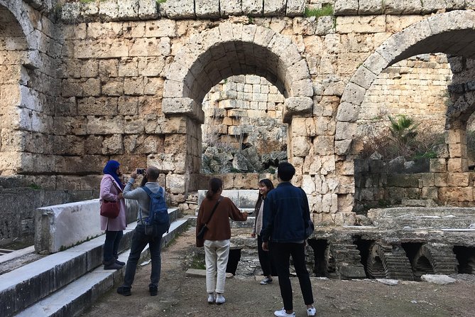 Aspendos-Perge-Side-Waterfall Tour - Contact and Support