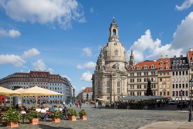 Astonishing Dresden - Guided Walking Tour - Common questions